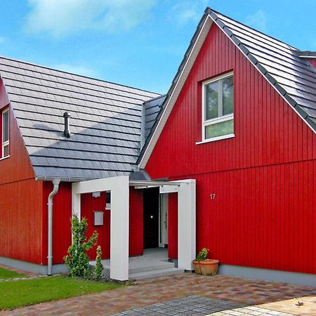 Villa Semi-detached house, Ostseeheilbad Zingst Exterior foto