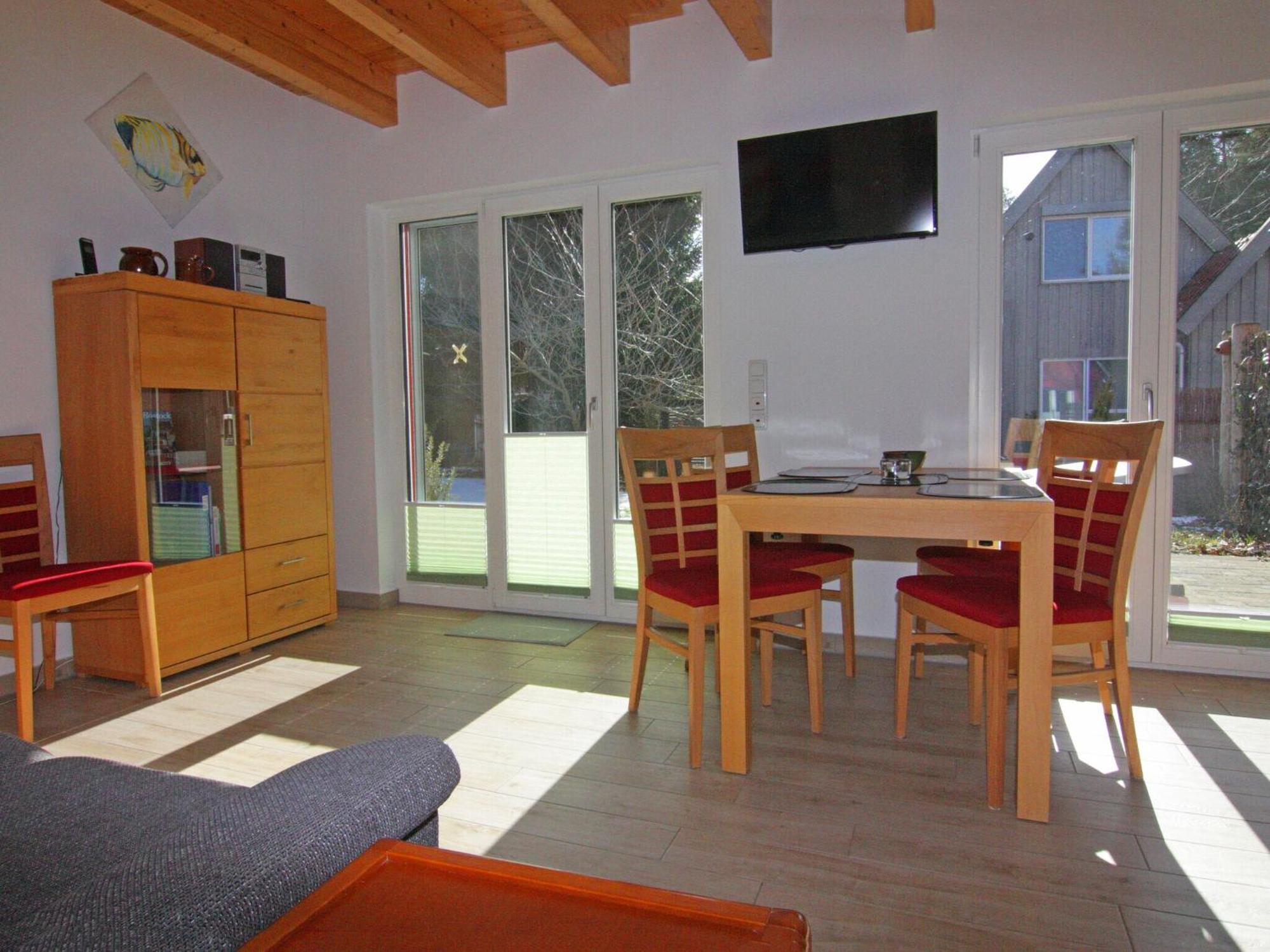 Villa Semi-detached house, Ostseeheilbad Zingst Exterior foto
