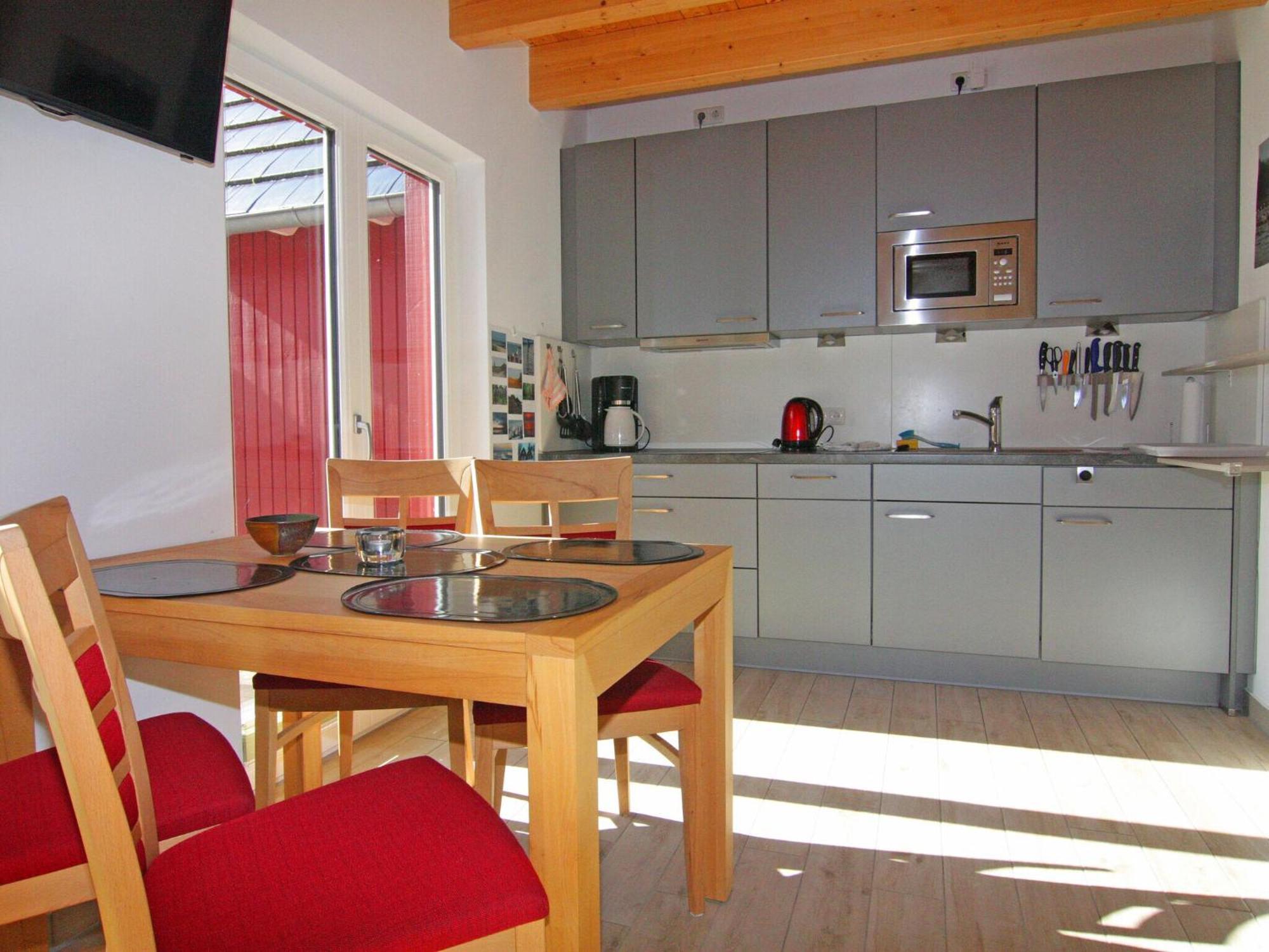 Villa Semi-detached house, Ostseeheilbad Zingst Exterior foto