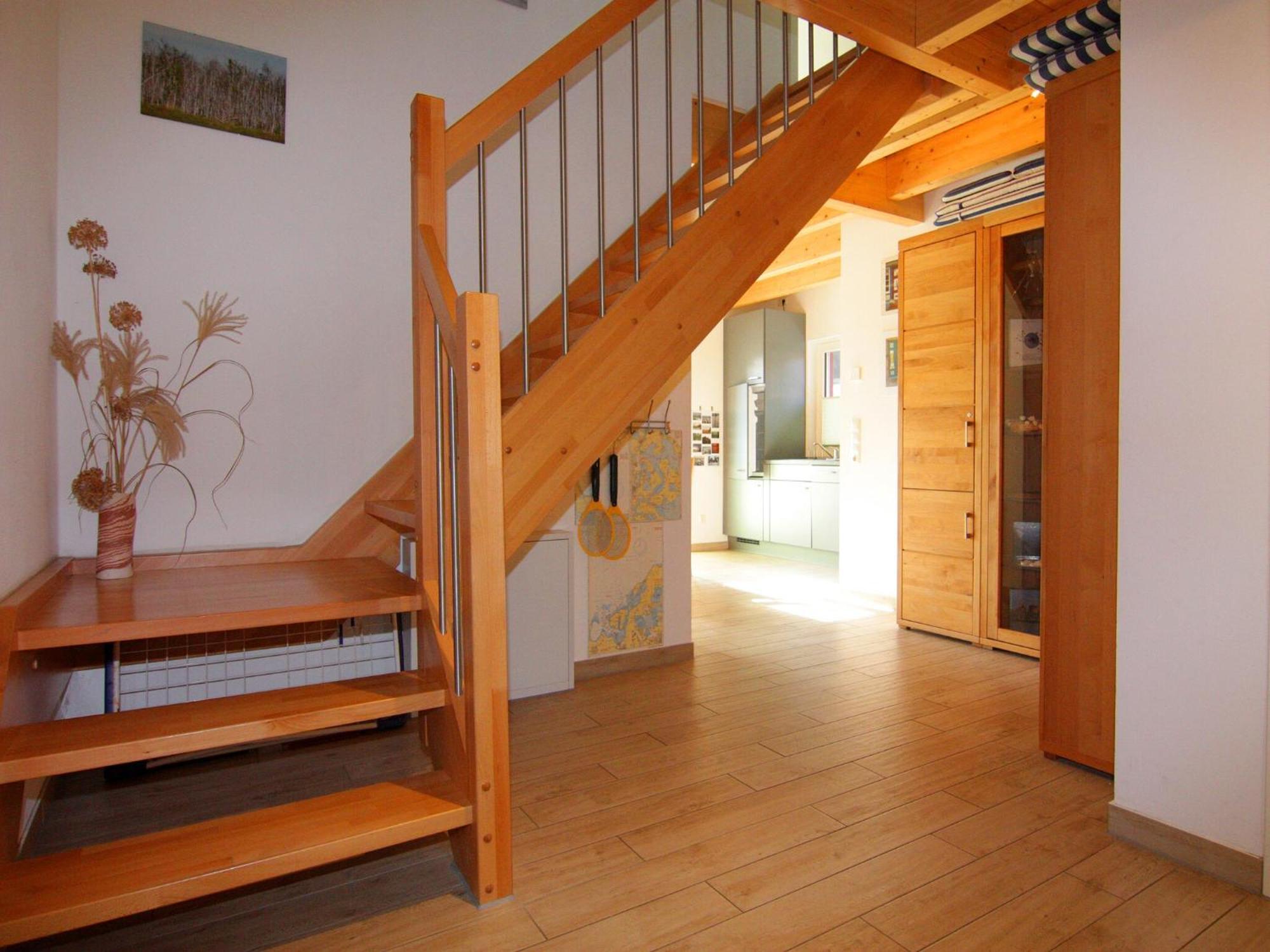 Villa Semi-detached house, Ostseeheilbad Zingst Exterior foto